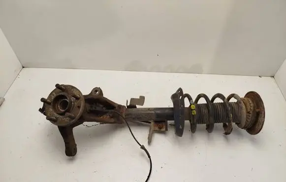 Ford S-MAX Front shock absorber with coil spring