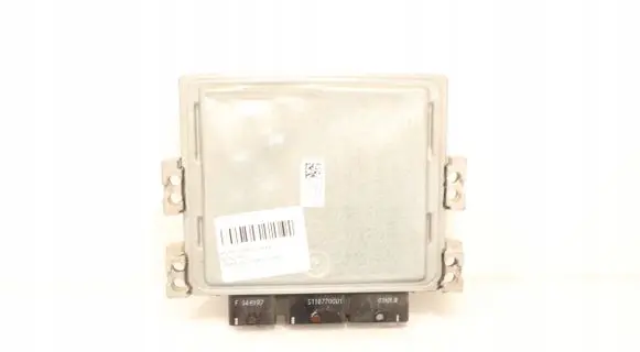 Ford Mondeo MK IV Engine control unit/module ECU 7G91-12A650-YE