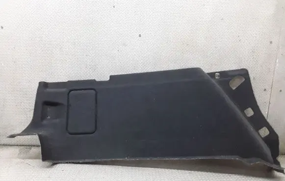 Ford Grand C-MAX Trunk/boot lower side trim panel 