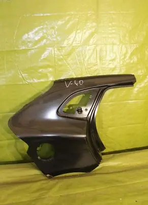 BMW i3 Fender