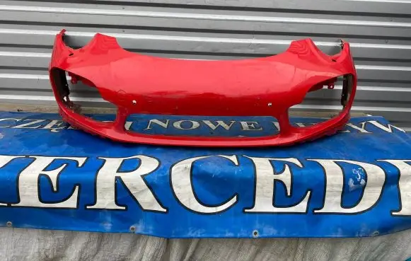 Porsche 911 991 Front bumper 991505311 120132137