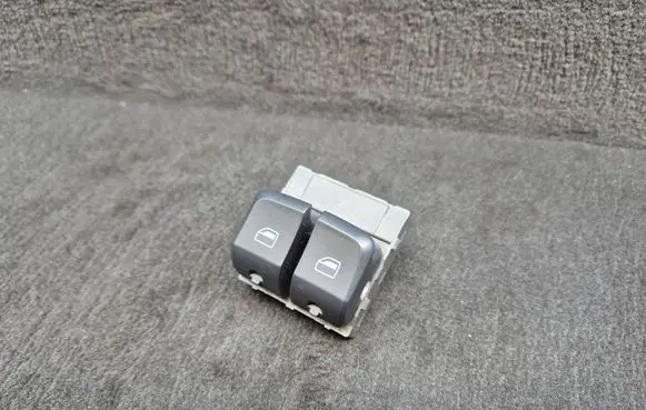 Audi A5 8T 8F Electric window control switch 8K0959851A 8K0959851C