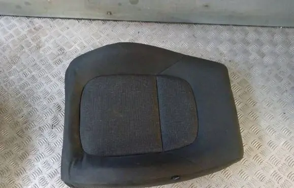 Skoda Superb B6 (3T) Seat trim 