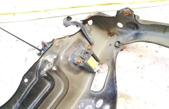 Lexus GS 300 350 430 450H Airbag deployment crash/impact sensor 8917345050 89173-45050