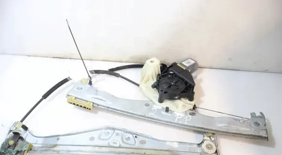 Citroen C4 Cactus Front window lifting mechanism without motor