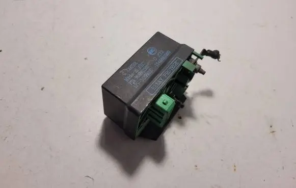 Citroen Jumper Glow plug pre-heat relay 9639912580 1348881080 51299037