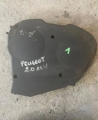 Peugeot 406 Timing belt guard (cover) 9634025780