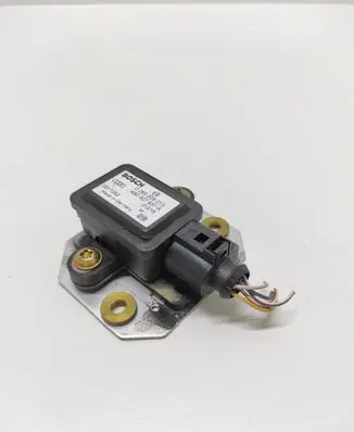 Audi A6 S6 C6 4F ESP acceleration yaw rate sensor 0265005213 4B0907637A
