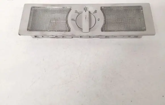 Volkswagen Polo IV 9N3 Rear seat light 6q0947291a