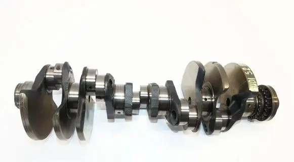 Audi A8 S8 D3 4E Crankshaft 07L101AF