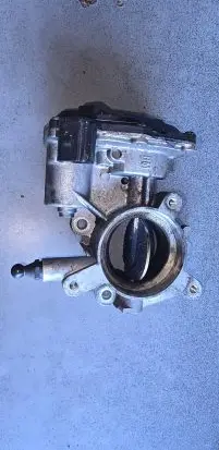 Throttle valve