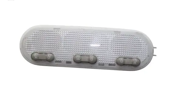 Nissan Qashqai Front seat light