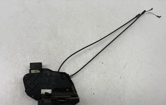 Front door lock