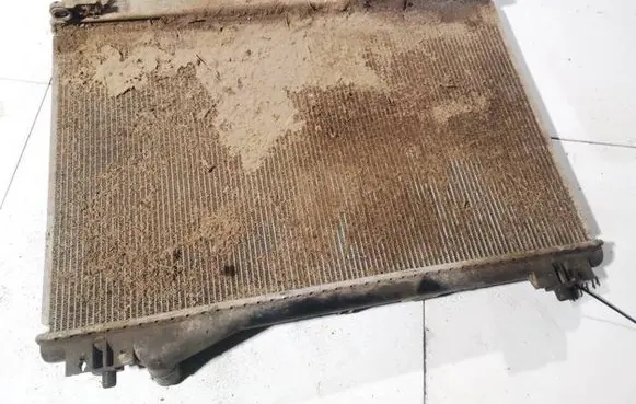 Suzuki Grand Vitara II Coolant radiator