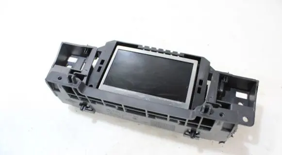 Ford Focus Screen/display/small screen