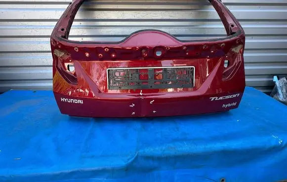 Hyundai Tucson IV NX4 Tailgate/trunk/boot lid