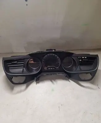 Citroen C5 Speedometer (instrument cluster) 9665560480