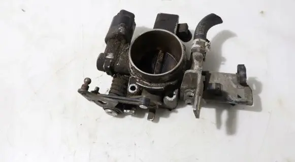 Opel Vectra B Engine shut-off valve 
