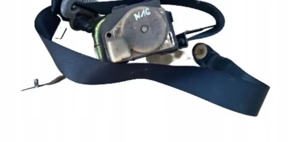 Nissan Almera N16 Middle seatbelt buckle (rear) 2094330