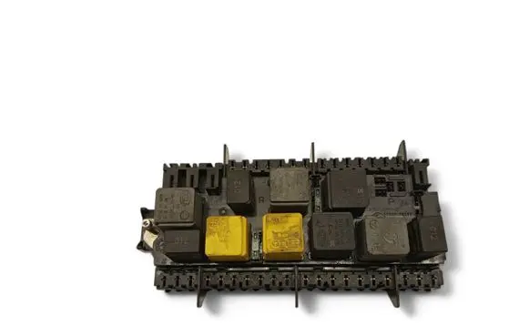 Mercedes-Benz GL X166 Fuse module A1669068201