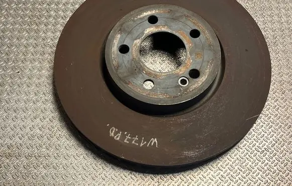 Mercedes-Benz A W177 Front brake disc 