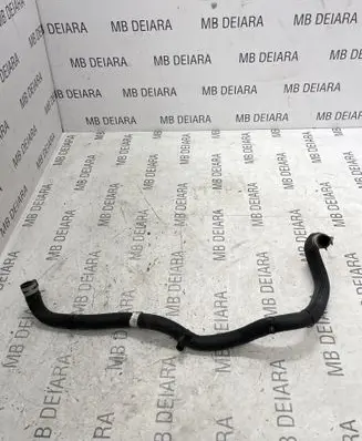 Tesla Model S Engine coolant pipe/hose 106581400C