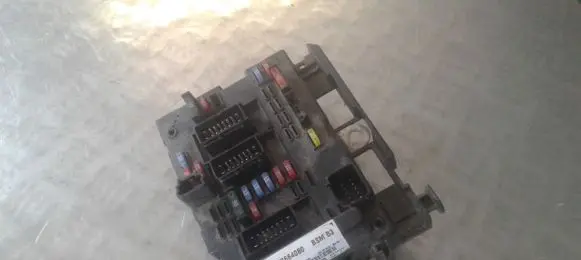 Peugeot 307 BSM Control unit 9650664080 BSMB3