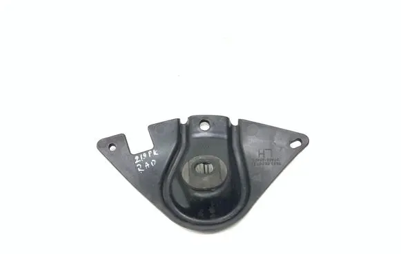 Jaguar XJ X350 Radiator support slam panel bracket YR838K007BB