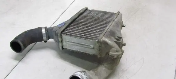 Honda CR-V Intercooler radiator