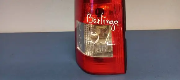 Citroen Berlingo Rear/tail lights 9657977080