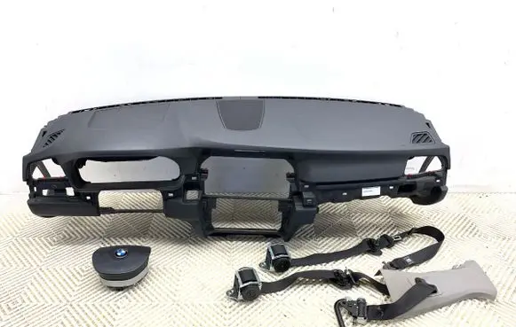 BMW 5 F10 F11 Dashboard