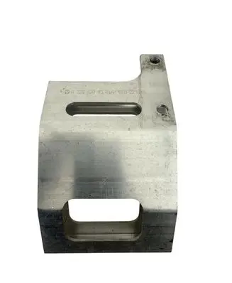 Radiator support slam panel bracket