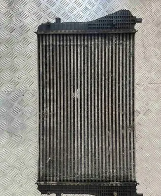 Volkswagen Golf V Intercooler radiator 1K0145803