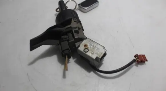Peugeot 207 Ignition lock