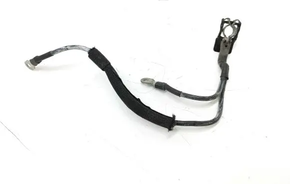 Peugeot 5008 Negative earth cable (battery)