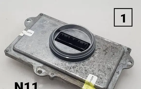 Seat Leon (5F) Voltage converter/converter module 90046417 L90005488