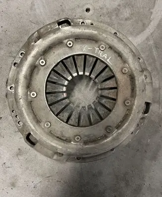 Pressure plate