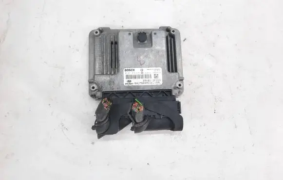 Hyundai ix35 Engine control unit/module ECU 39101-2F255 1039S45475 0281016676