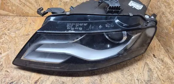 Audi A4 S4 B8 8K Headlight/headlamp 1307023427 711307022800