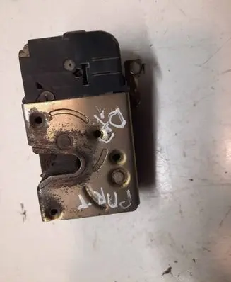 Front door lock