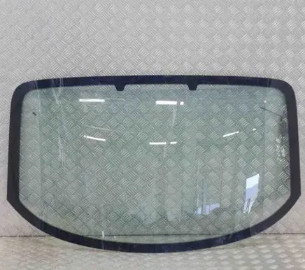 Volkswagen PASSAT CC Rear windscreen/windshield window 43R000046AS2