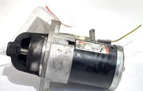 Fiat Sedici Starter motor 
