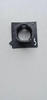 BMW 5 F10 F11 Front parking sensor holder (PDC) 7331757 114509