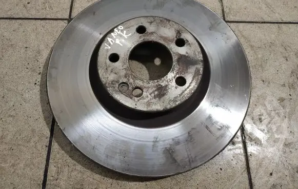 Mercedes-Benz Vito Viano W447 Front brake disc
