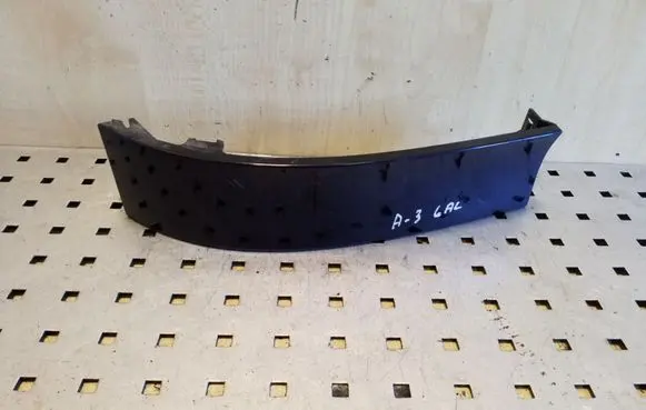 Rear/tail light trim molding