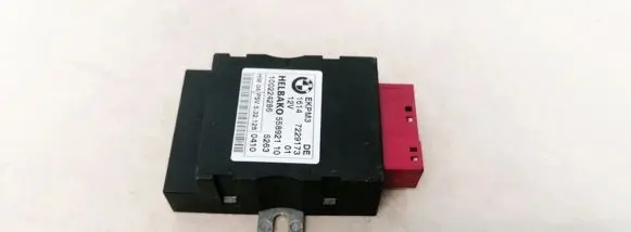 BMW 5 E60 E61 Other control units/modules 16147229173 55892110