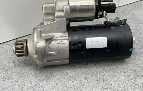 Starter motor