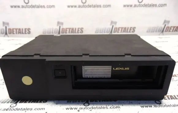 Lexus RX 300 CD/DVD changer 8627048040