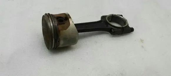 Jaguar XJ X308 Piston with connecting rod NBA1600BBS