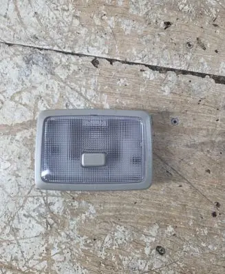 Chevrolet Captiva Rear seat light